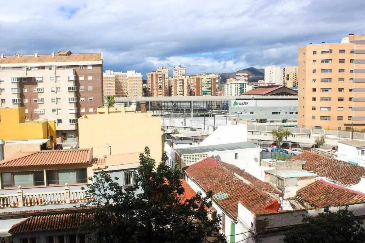 Vivendos - Ma07 - Sostoa Apartment Malaga Exterior photo
